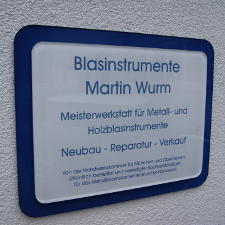 Martin Wurm - Werkstatt
